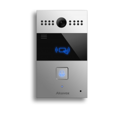 IP Видео домофон с враден картов четец за  Akuvox R26C